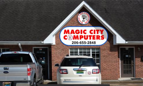 Magic City Computers, Inc.