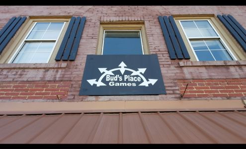 Bud's Place Games