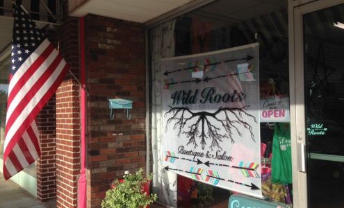 Wild Roots Boutique 20 S Court St, Sullivan Indiana 47882