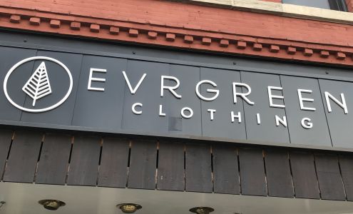 EVRGREEN Clothing