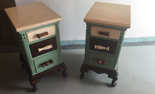 The Perch Vintage & Upcycled Furniture