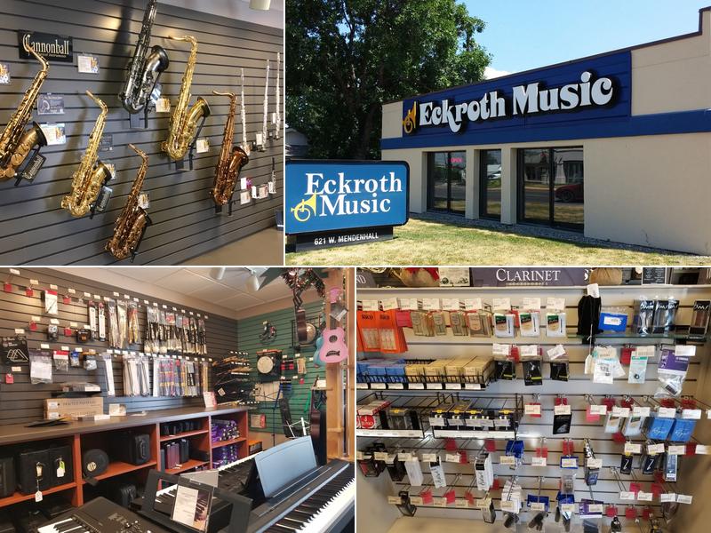 Eckroth Music - Bozeman