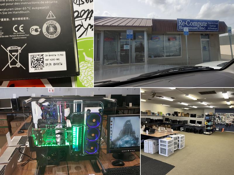 Re-Compute Bozeman Inc.