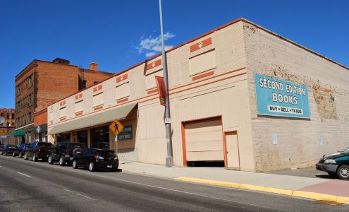 Second Edition Books