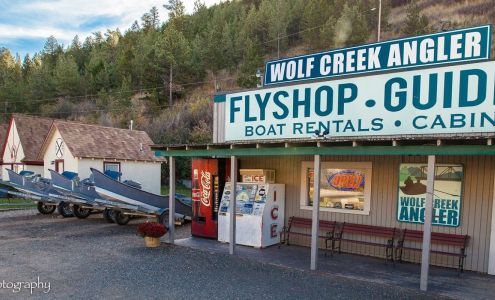 Wolf Creek Angler, LLC Wolf Creek