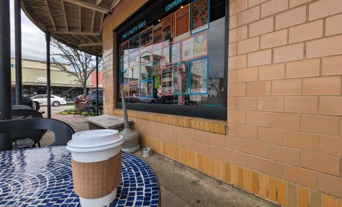 Crown & Colony Antiques Etc