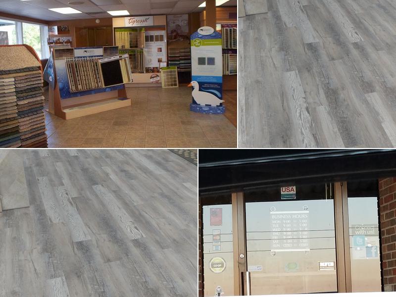 Flooring America Switz City