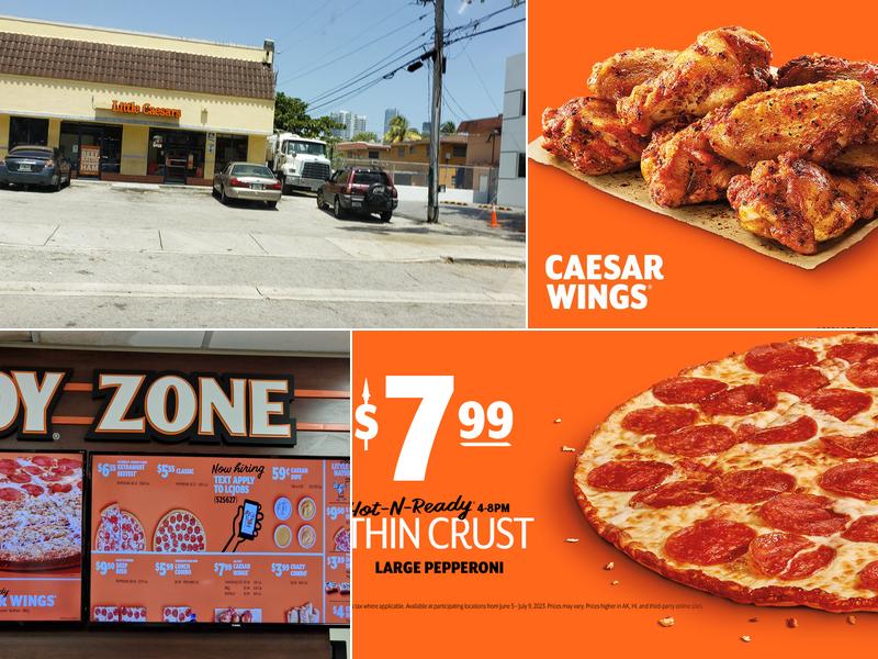 Little Caesars Pizza