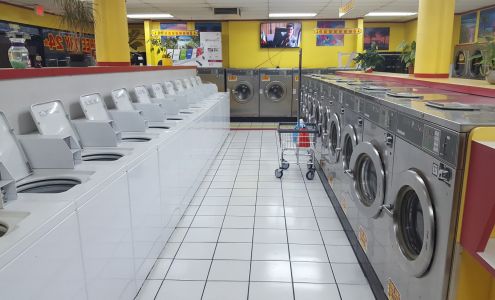Super Wash & Dry