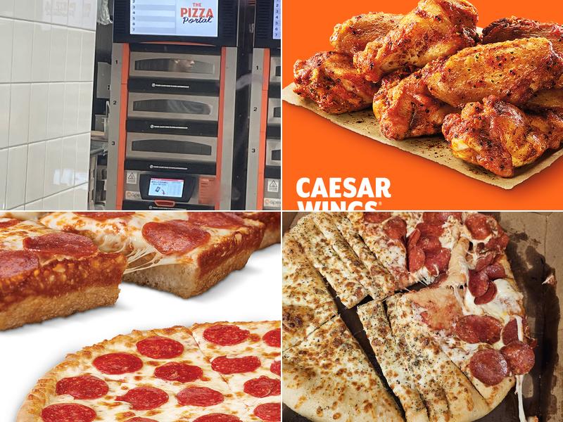 Little Caesars Pizza