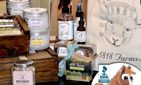 Whinny Wisdom Equine Country Store & Gift Shop, 2 miles west of I-65