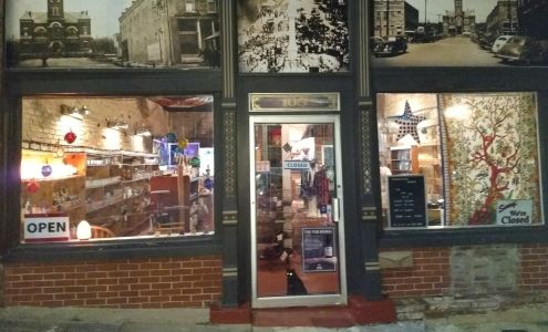 The Cornerstone Market