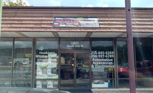 Premier Audio - Accessories & Performance