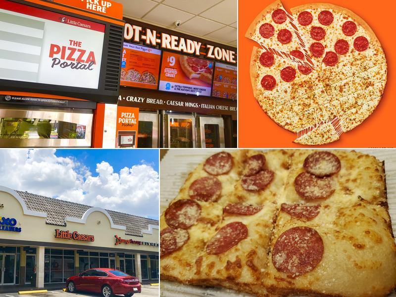 Little Caesars Pizza