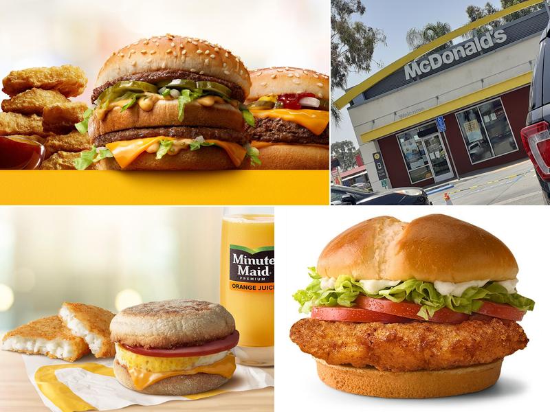 McDonald's