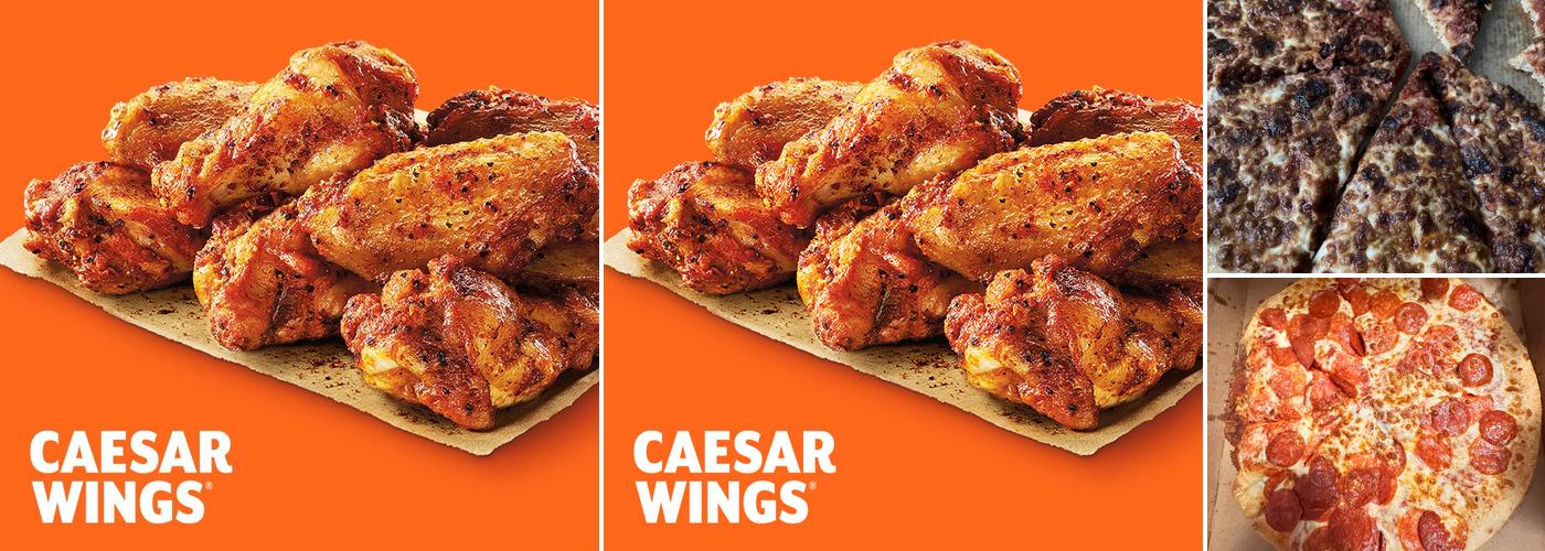 Little Caesars Pizza