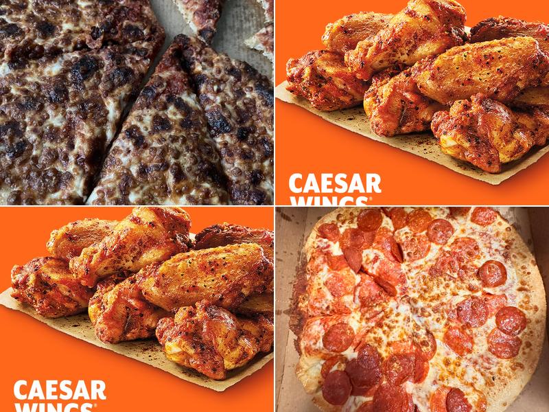 Little Caesars Pizza