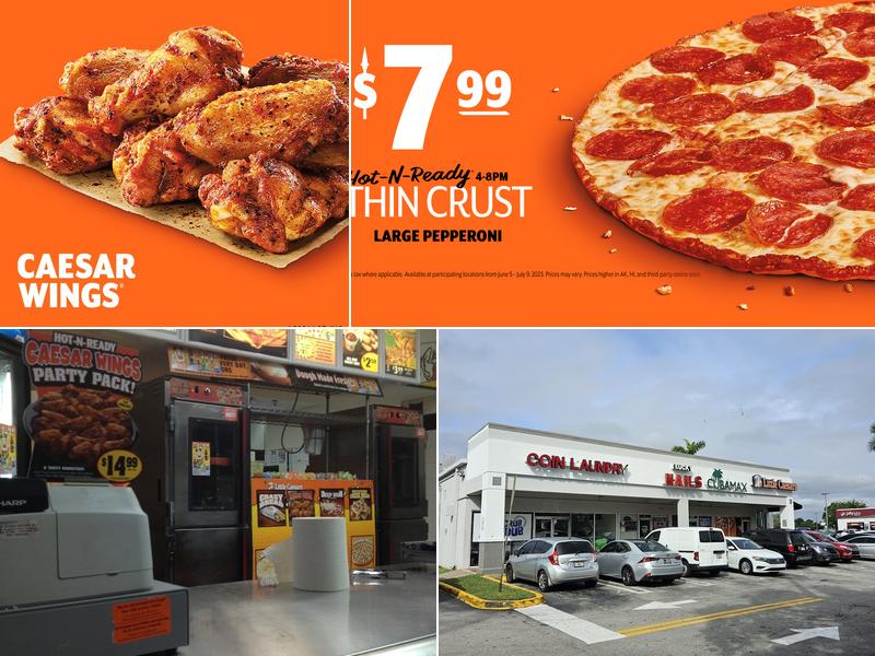 Little Caesars Pizza