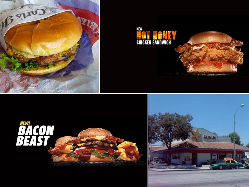 Carl’s Jr.