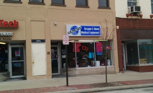 Genesis Oxygen & Home Medical Equipment