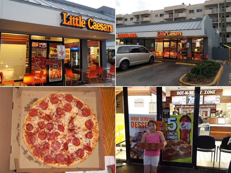 Little Caesars Pizza
