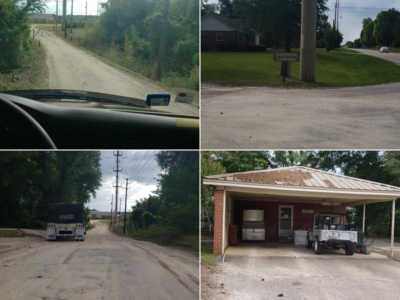 Garrison Brothers Lumber Co