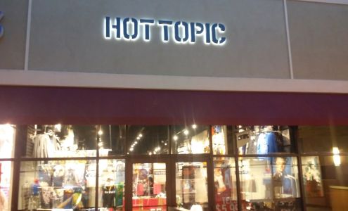 Hot Topic