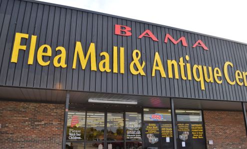 Bama Flea Mall & Antique Center