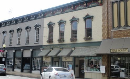 Tucker Diamonds & Gold Inc