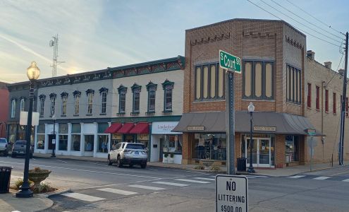 H & W Sport Shop Inc Campbellsville