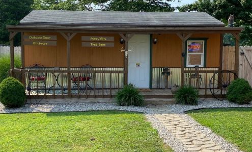 THE OUT-BACK SHACK Campbellsville