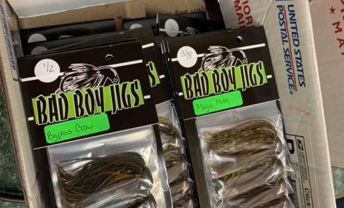 Bad Boy Jigs Campbellsville