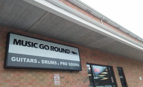 Music Go Round