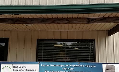 Total Respiratory Horse Cave