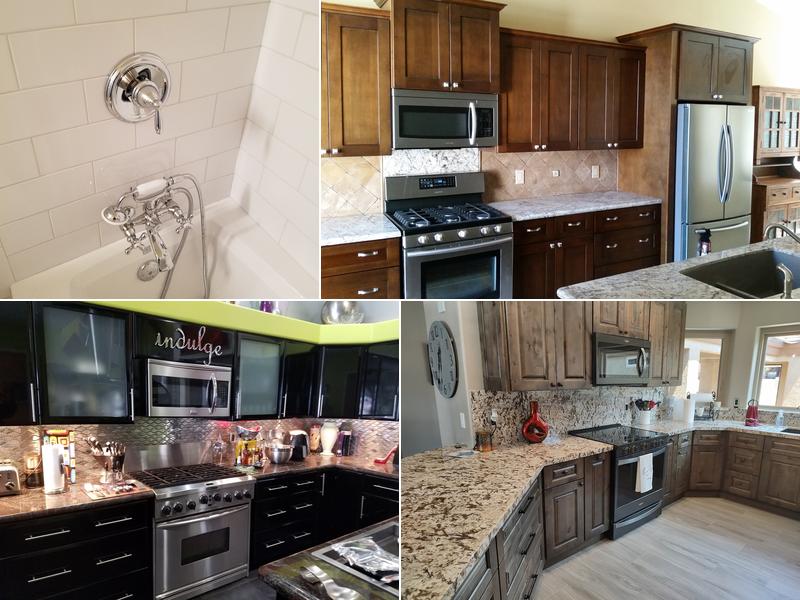 All N One Kitchen & Baths LLC