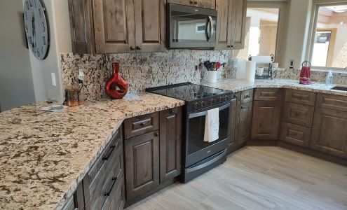 All N One Kitchen & Baths LLC