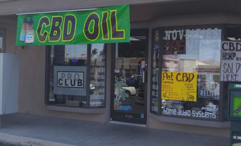 Platas CBD Store
