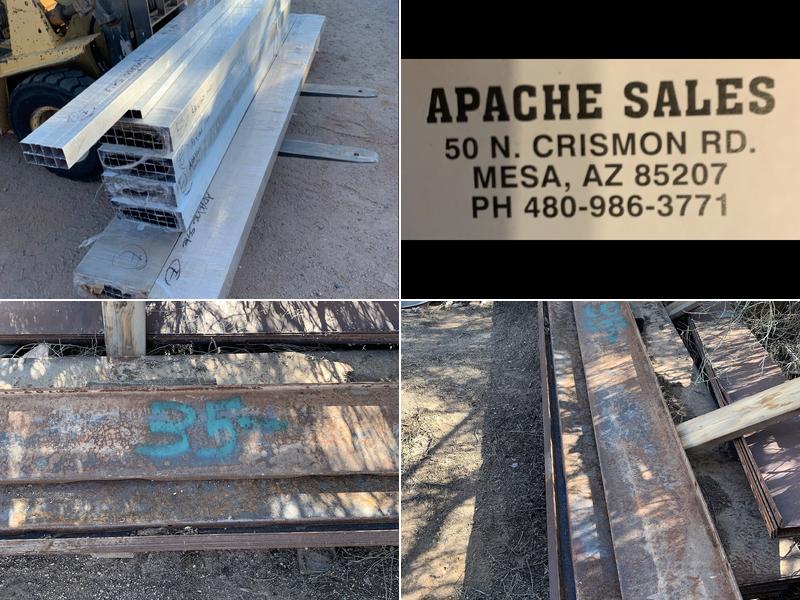 Apache Sales Corporation