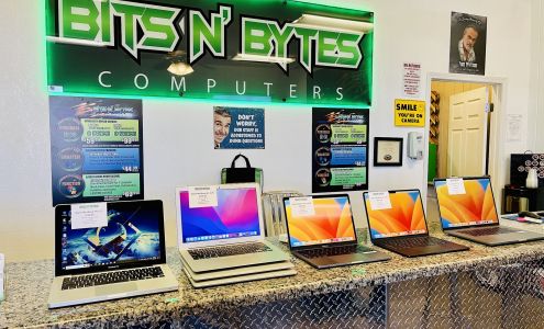 Bits n' Bytes Computers