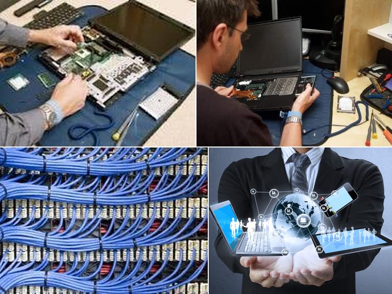 DataMovers LLC Computer & Laptop Repair