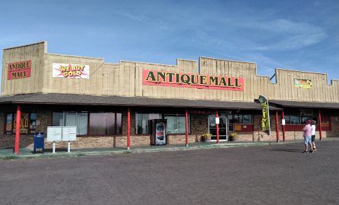 Patterns Of The Past Antique Mall