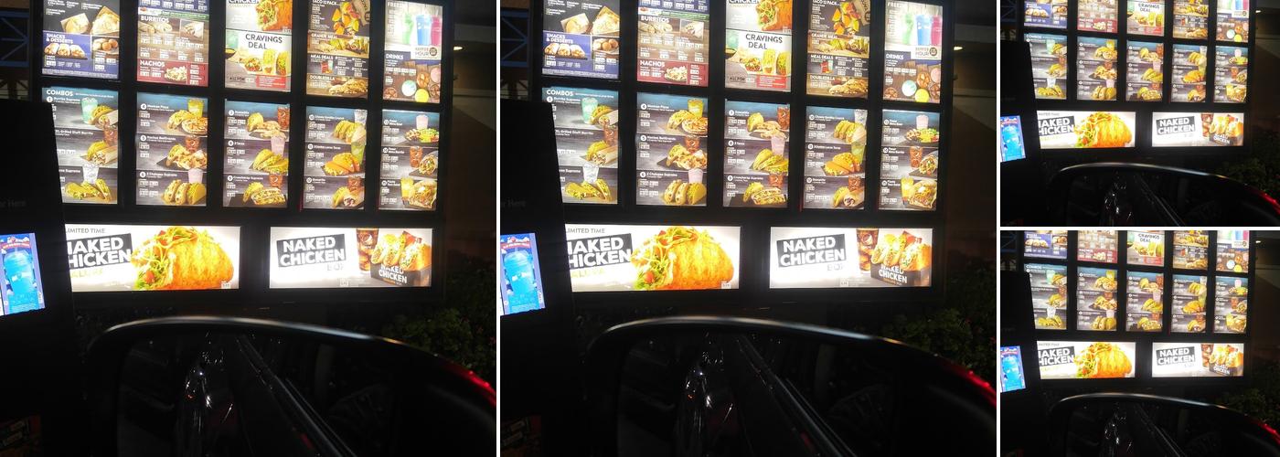 Taco Bell Menu