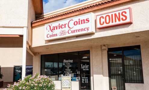 Xavier Coin and Bullion