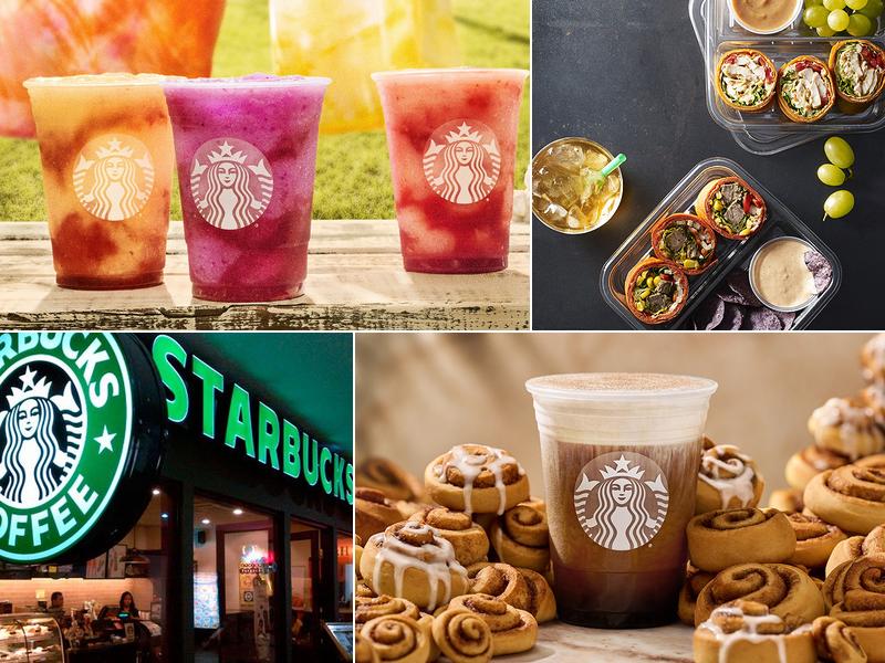 Starbucks 32340 Alvarado Blvd, Union City