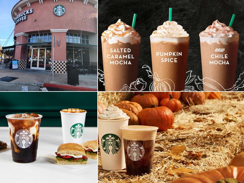 Starbucks 32240 Dyer St, Union City