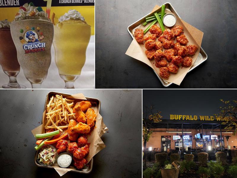 Buffalo Wild Wings 32135 Union Landing Blvd, Union City