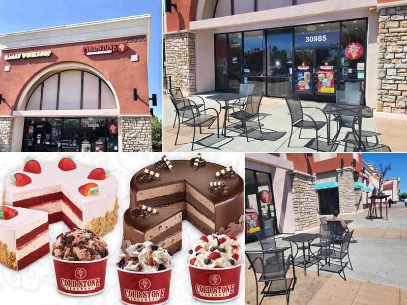 Cold Stone Creamery