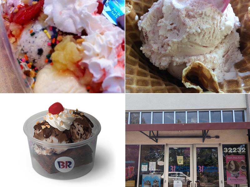 Baskin-Robbins 32232 Dyer St, Union City