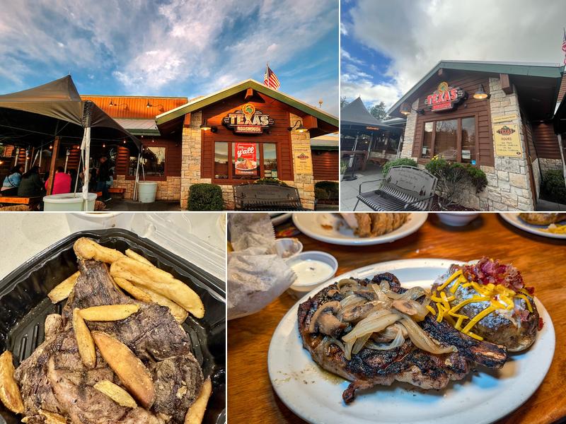 Texas Roadhouse 32115 Union Landing Blvd, Union City