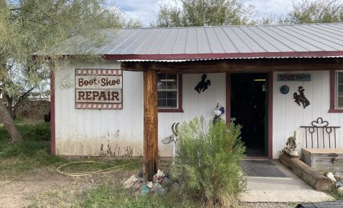 Phillips' Shoe Repair & Tack 503 W Butte Ave, Florence Arizona 85132